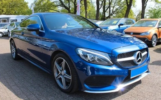 Mercedes-Benz Klasa C cena 115000 przebieg: 147100, rok produkcji 2015 z Rogoźno małe 211